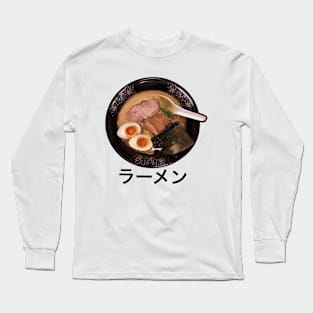 Ramen Long Sleeve T-Shirt